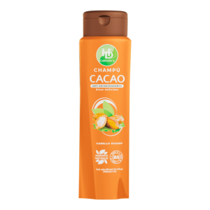 Champú HD de Cacao Anti-encrespamiento