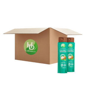 Linea de productos HD Coconut ultra-hidratante